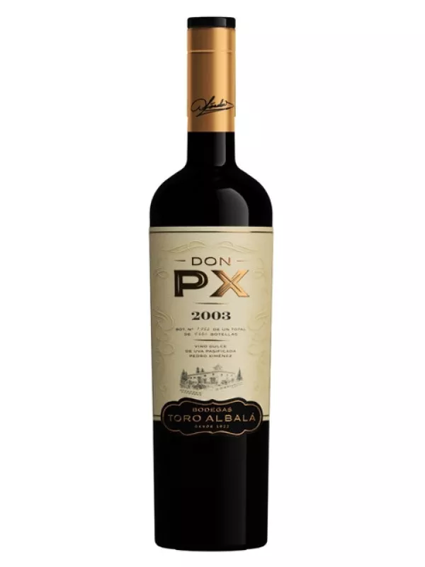 Toro Albala, Don PX Pedro Ximenez, Montilla-Moriles DOP