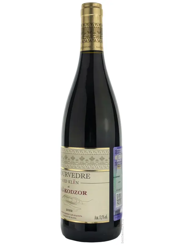 Mourvedre Red Klen de Gai-Kodzor