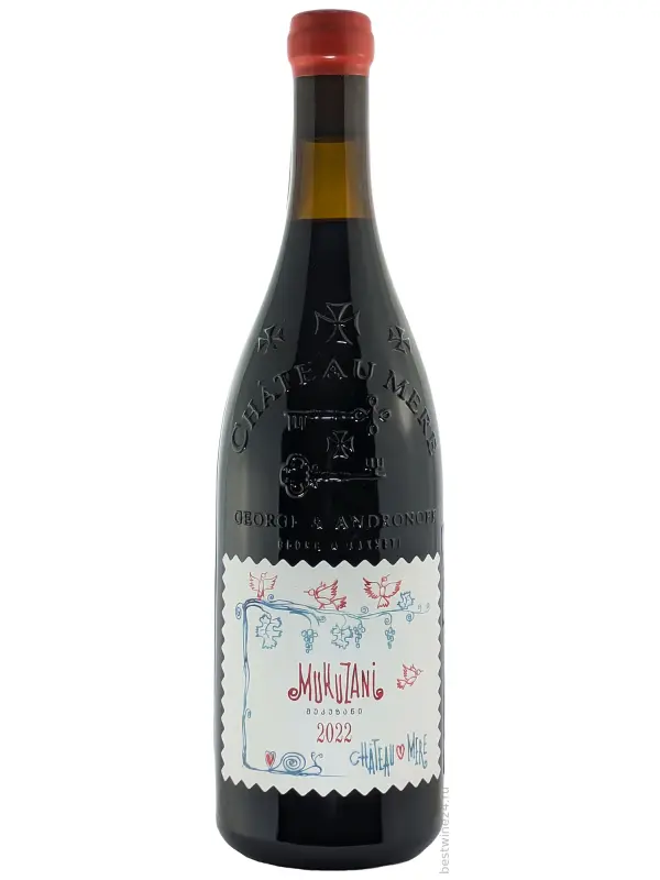 Chateau Mere Mukuzani
