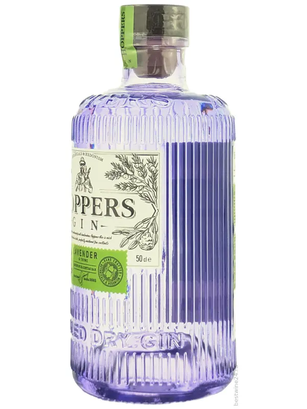 Hoppers Lavender & Thyme
