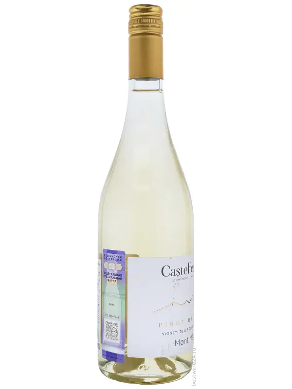Castelfeder, Mont Mes Pinot Grigio, Vigneti delle Dolomiti IGT