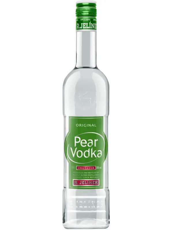 R. Jelinek, Pear Vodka