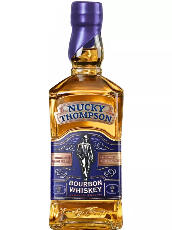 Nucky Thompson Bourbon