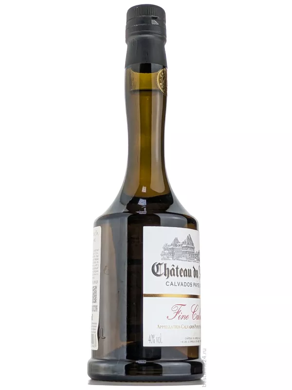 Chateau du Breuil, Fine Calvados, Pays d'Auge AOC