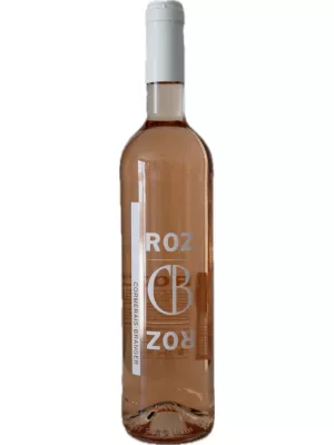 Вино Cormerais Branger, ROZ 2024, 0.75 л