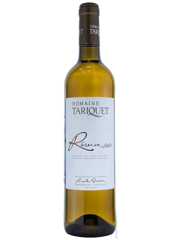 Domaine du Tariquet, Reserve, Cotes de Gascogne VDP