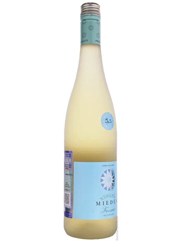 Bodegas San Alejandro, Vinas de Miedes Frizzante
