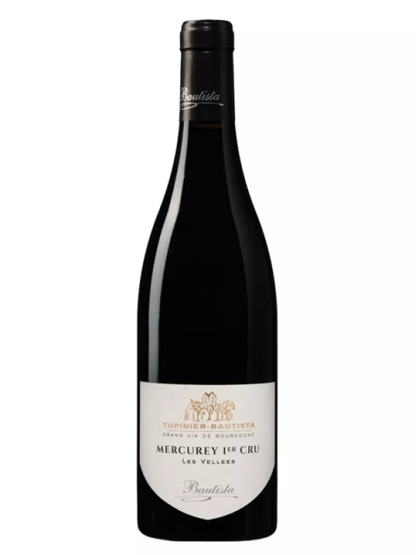 Tupinier-Bautista, Mercurey 1-er Cru Les Vellees AOC