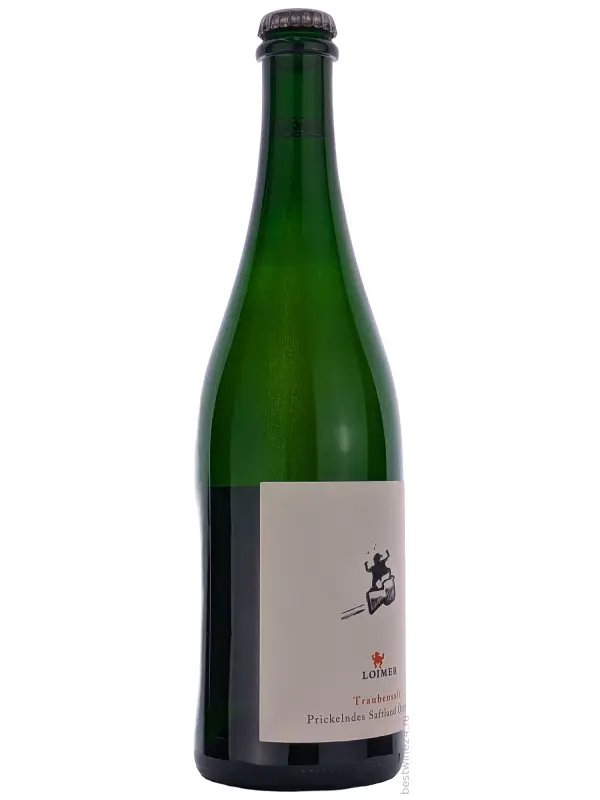Loimer, Donauriesling Traubensaft Prickelnd