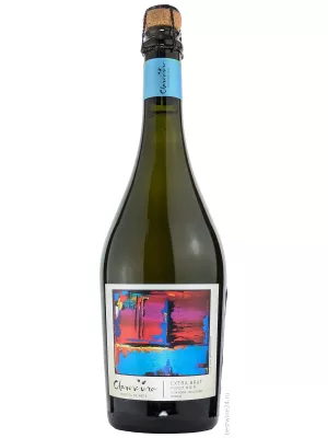 Claroscuro, Extra Brut Pinot Noir 0.75 л 2022