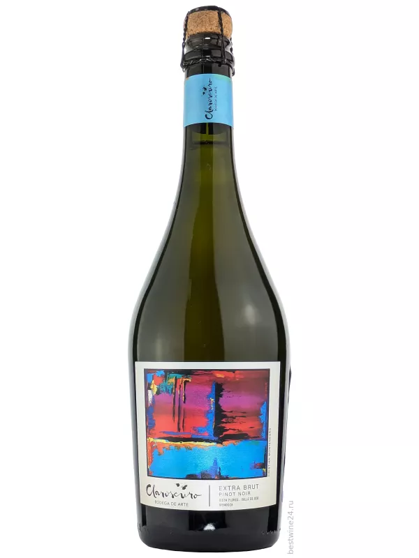 Claroscuro, Extra Brut Pinot Noir