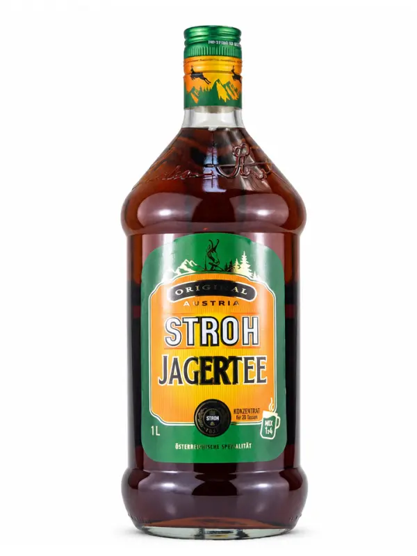 Stroh Jagertee 40