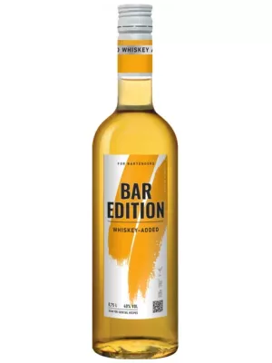 Виски Bar Edition Whiskey-Added 0.75 л