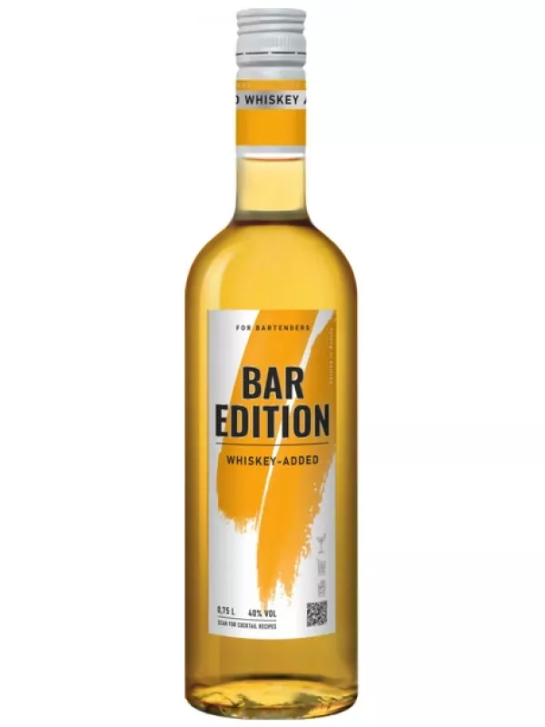 Bar Edition Whiskey-Added
