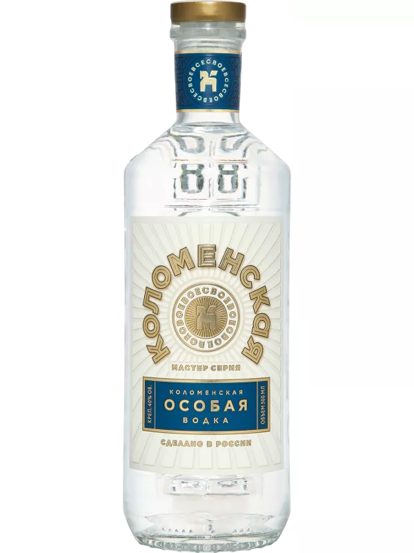 Коломенская Особая