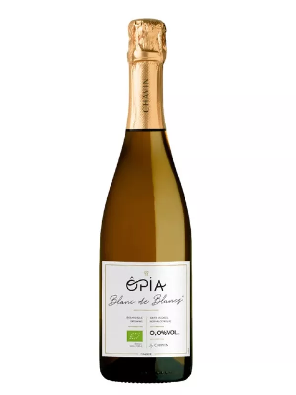 Opia Blanc de Blancs Non-Alcoholic