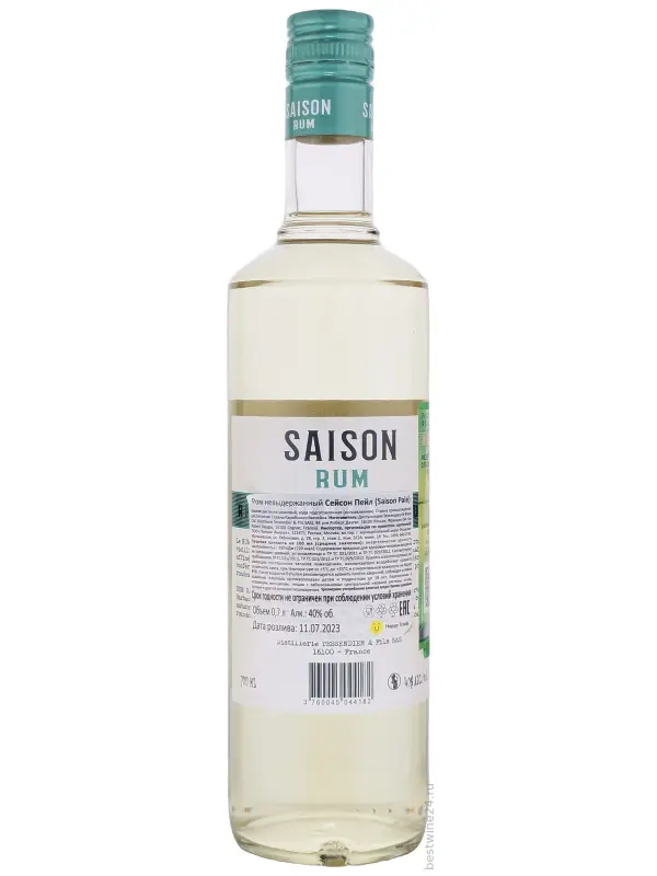 Saison Pale