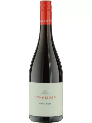 Вино Weingut Schneider, Pinot Noir, Thermenregion 2023, 0.75 л