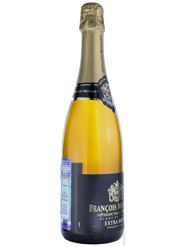 Francois Montand Blanc de Blancs Extra Brut