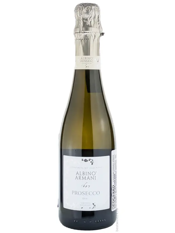Albino Armani, Prosecco DOC Extra Dry