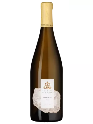 Вино Usadba Belogorie, Dolina Ros Chardonnay 2024, 0.75 л