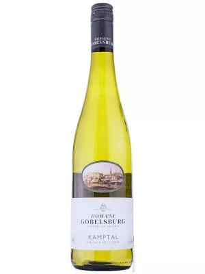 Вино Domaene Gobelsburg, Gruner Veltliner, Kamptal DAC 2021, 0.75 л