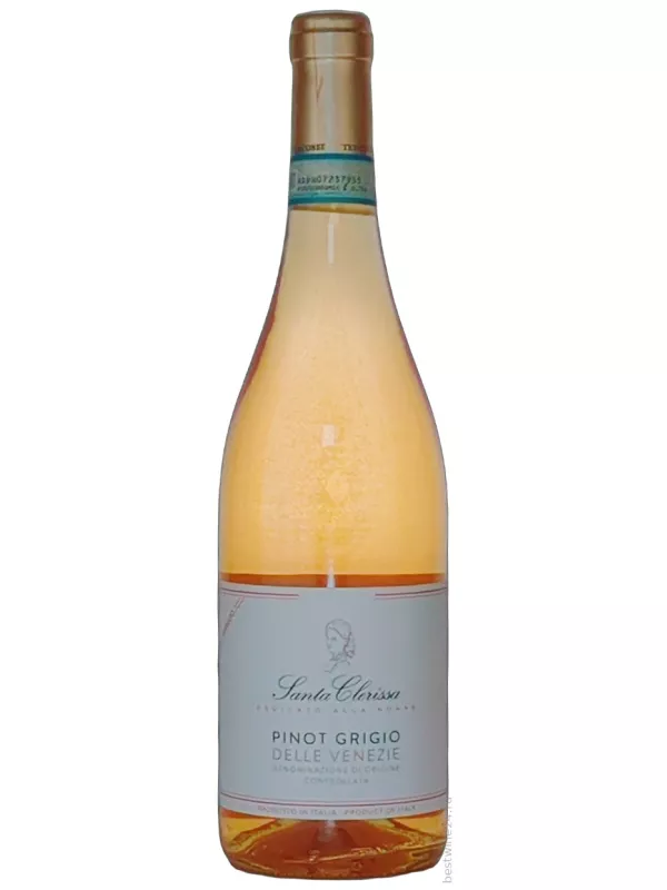 Santa Clerissa Pinot Grigio Ramato delle Venezie DOC