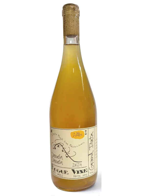 Rogue Vine, Jamon Jamon, Grand Itata