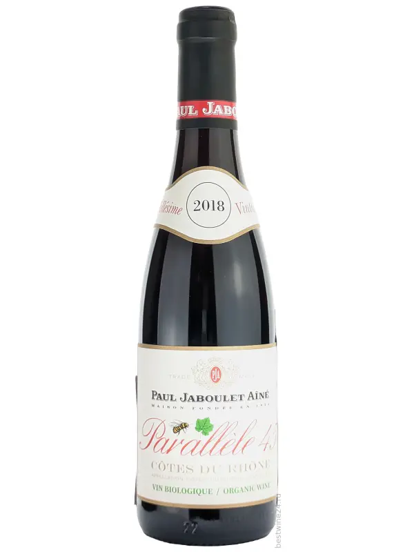 Paul Jaboulet Aine, Parallele 45 Rouge, Cotes du Rhone