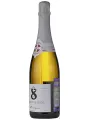 La Maison du Vigneron, Cuvee 8 Brut, Cremant de Savoie AOP — фото 2