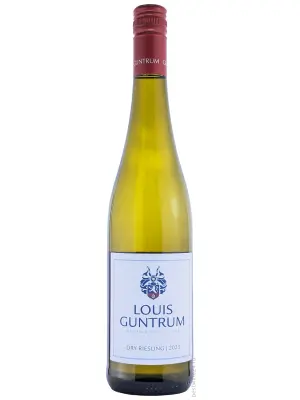 Вино Louis Guntrum, Riesling, Rheinhessen QbA 2022, 0.75 л