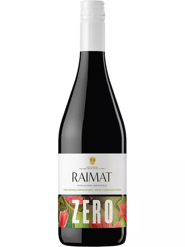 Raimat, Zero Alcohol Red
