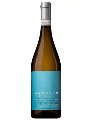 Вино San Silvestro, Gavi del Comune di Gavi Garbino DOCG 2025, 0.75 л