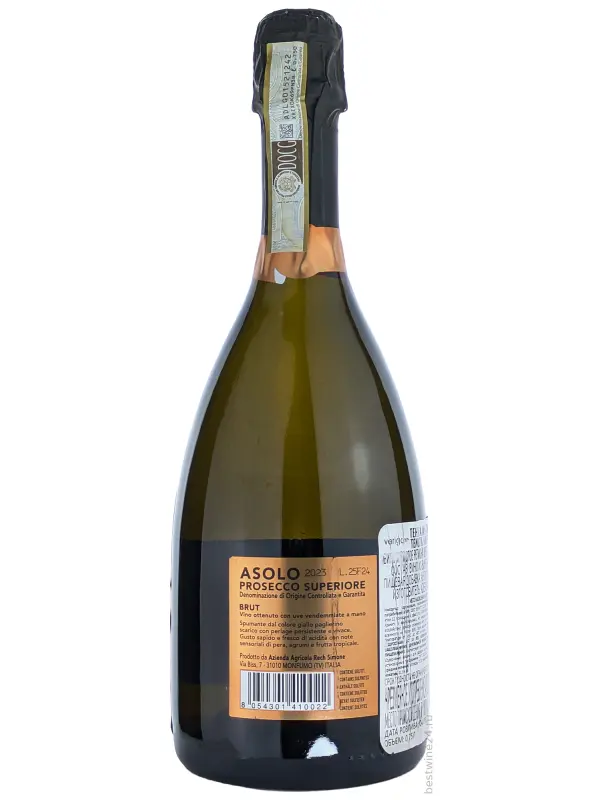 Tenuta Amadio, Asolo Prosecco Superiore DOCG Brut
