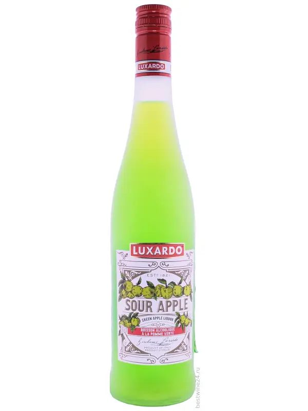 Luxardo, Sour Apple