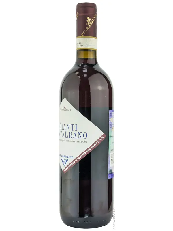 Tenuta Le Farnete, Chianti Montalbano DOCG