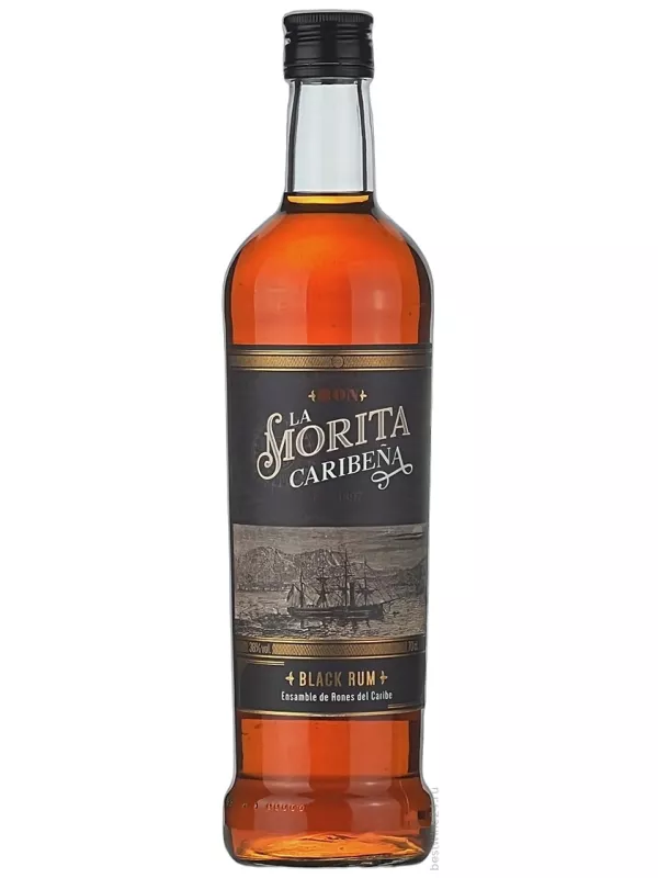 La Morita Caribena Black