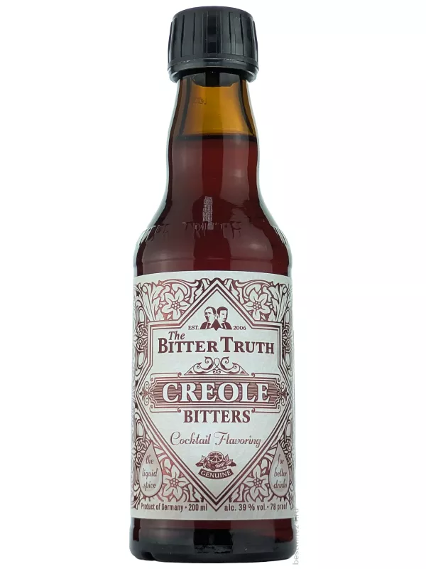 The Bitter Truth, Creole Bitters