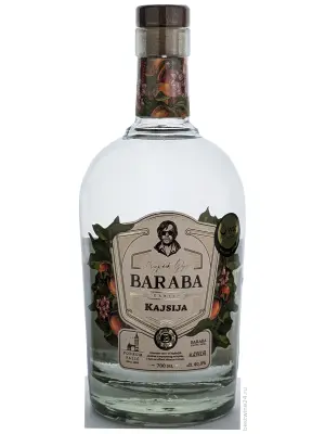 Ракия Baraba Kajsija Rakija 0.7 л
