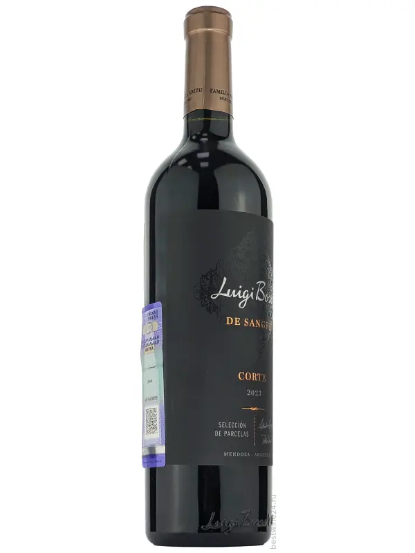 Luigi Bosca, De Sangre Corte, Lujan de Cuyo