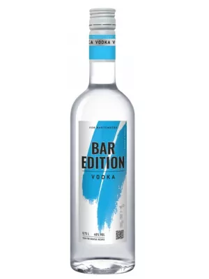 Водка Bar Edition 0.75 л