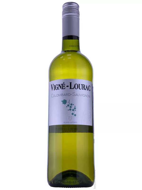 Alain Gayrel, Vigne-Lourac Colombard-Sauvignon, Cotes Du Tarn IGP