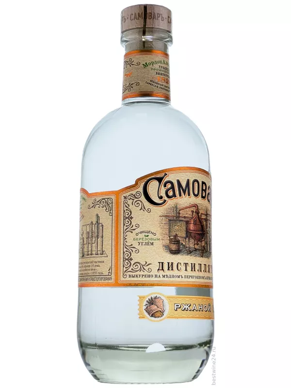Самовар Ржаной