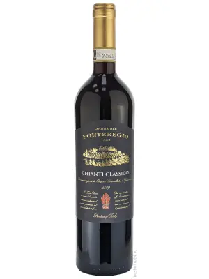 Вино Loggia del Forteregio, Chianti Classico, DOCG 0.75 л