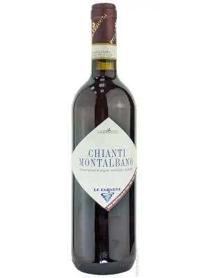 Вино Tenuta Le Farnete, Chianti Montalbano DOCG 0.75 л