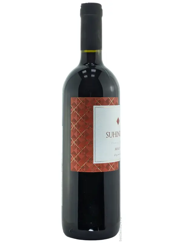 Lovico Lozari, Suhindol Merlot
