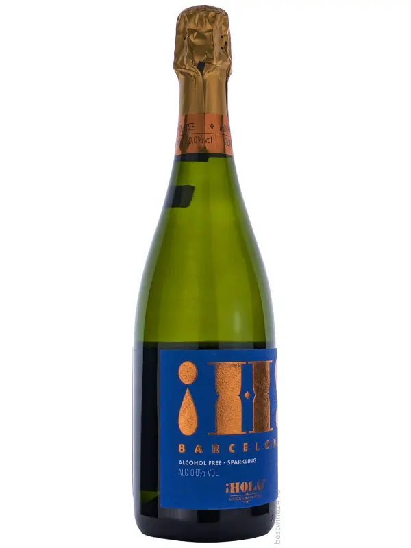 ¡H! Barcelona Sparkling Alcohol Free