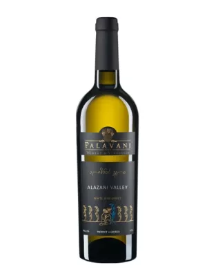 Вино Palavani, Alazani Valley White, Etiqueta Negra 0.75 л
