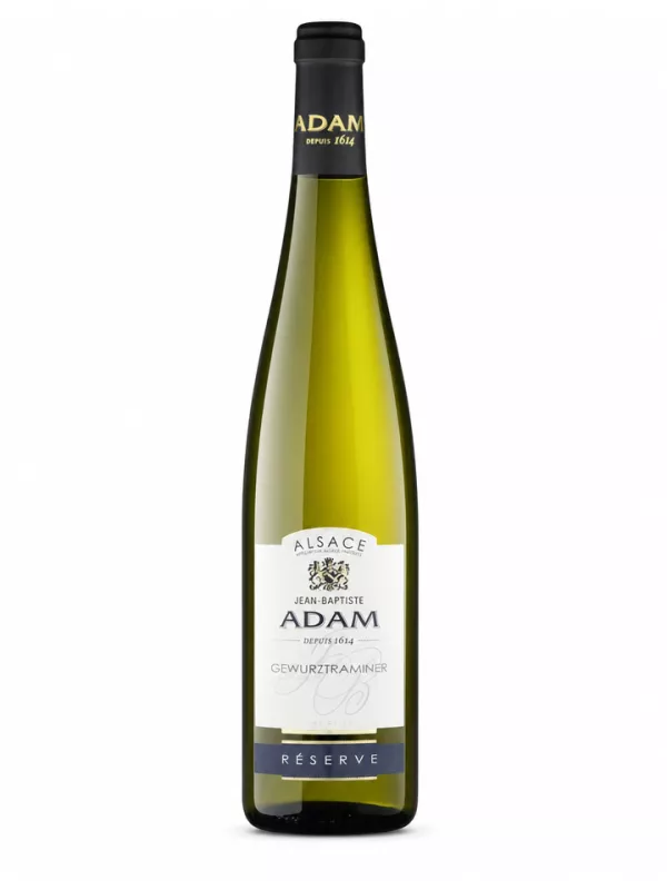 Jean-Baptiste Adam, Gewurztraminer Reserve, Alsace AOC