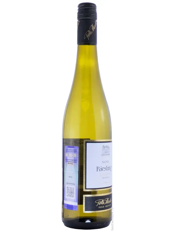 Peter Mertes, Gold Edition Riesling Kabinett